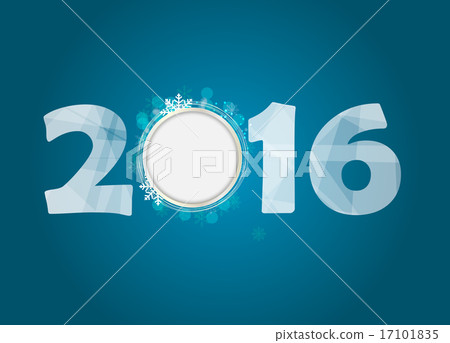 Abstract Beauty Christmas and New Year Background. Vector Illust Abstract Beauty Christmas and New Year Background. Vector Illust 17101835