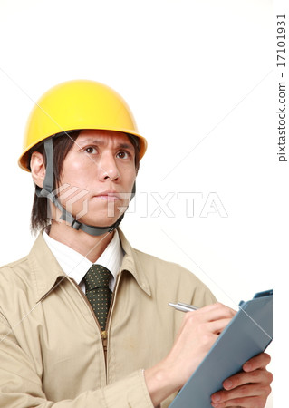 On-site supervision with no need for safety management 17101931