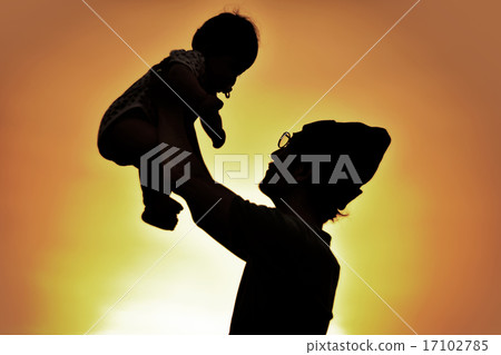 Parent-child love 17102785