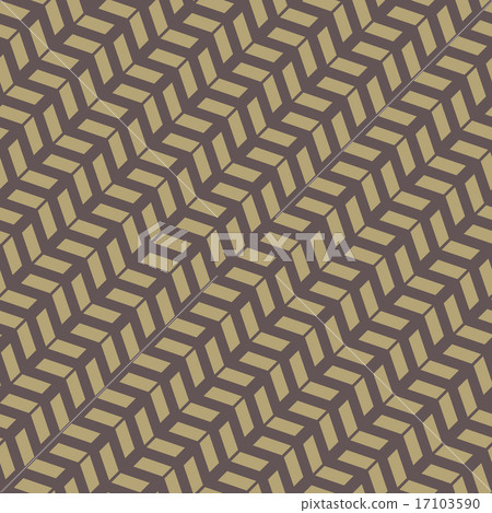 Geometric Seamless  Pattern 17103590