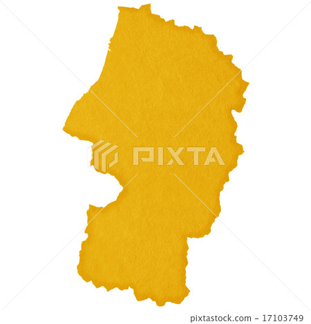 山形縣地圖 山形縣地圖 17103749