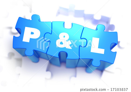 Profit and Loss - White Text on Blue Puzzles. Profit and Loss - White Text on Blue Puzzles. 17103837