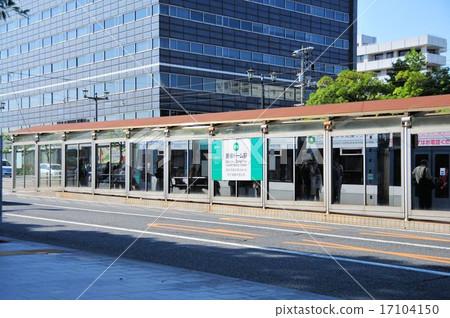 A-Bomb Dome之前①（廣島市廣島市） 17104150