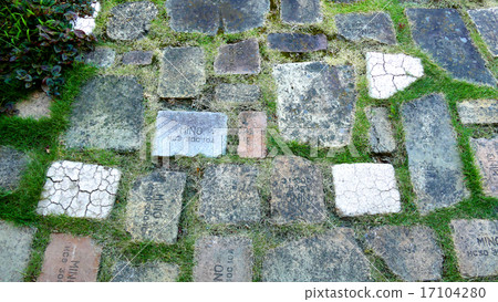 Modern cobblestone Modern cobblestone 17104280