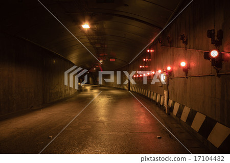 Okutadami Silver Line's Long Tunnel 17104482