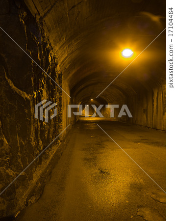 Okutadami Silver Line's Long Tunnel 17104484