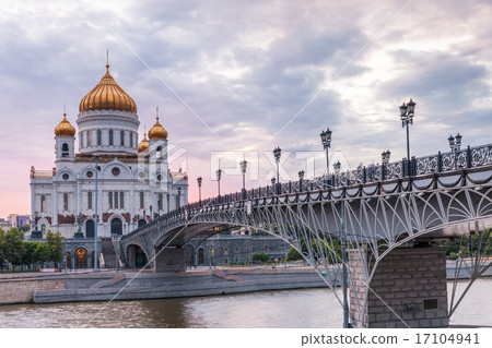 Cathedral of Christ the Saviour, Moscow 17104941