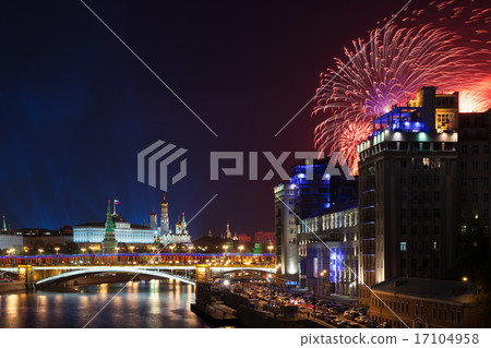 Victory Day celebrations in Moscow, Russia. 17104958