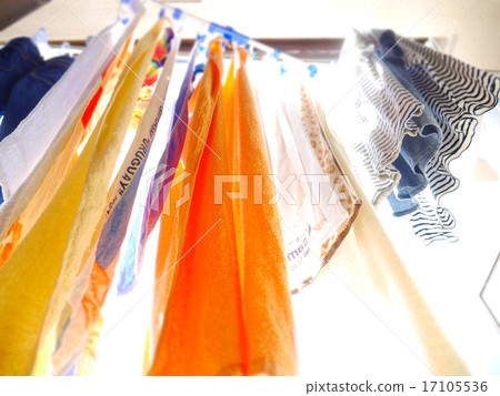 [Washing clothes Kirakira ①] 17105536