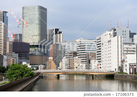 靜安橋(大阪市) 靜安橋(大阪市) 17106373