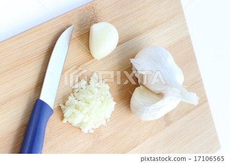 Garlic 17106565