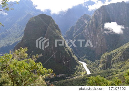 Machu Picchu 17107302