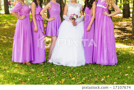 bridesmaids 17107674