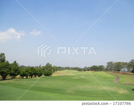 Golf in Bandung, Takahara Resort area near Jakarta, the capital city of Indonesia Golf in Bandung, Takahara Resort area near Jakarta, the capital city of Indonesia 17107766
