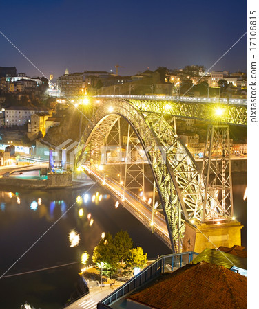 Eiffel Bridge, Porto, Portgual 17108815