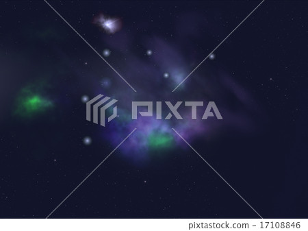 Small part of an infinite star field Small part of an infinite star field 17108846