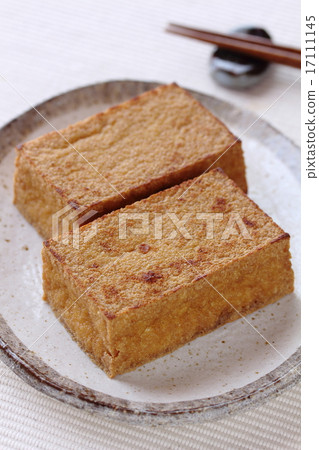 Fried fried chicken 17111145