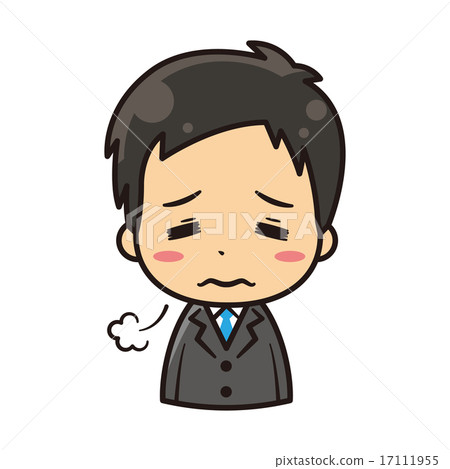 困擾商人[滑稽系列] 17111955