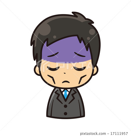 不健康的商人 17111957