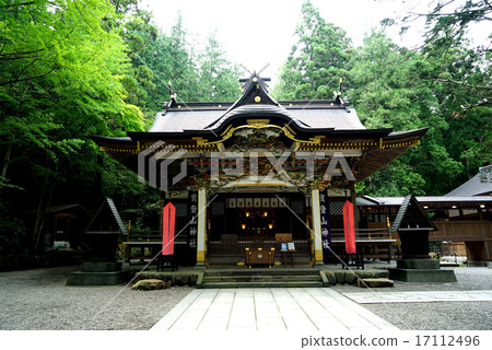 Hodo shrine honorary residence Hodo shrine honorary residence 17112496