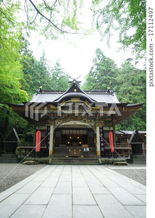 Hodo shrine honorary residence Hodo shrine honorary residence 17112497