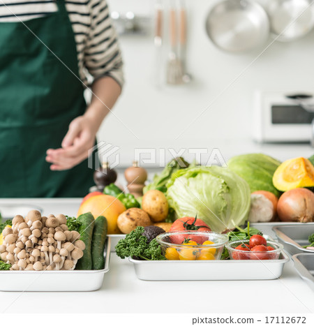 烹飪工作室 17112672