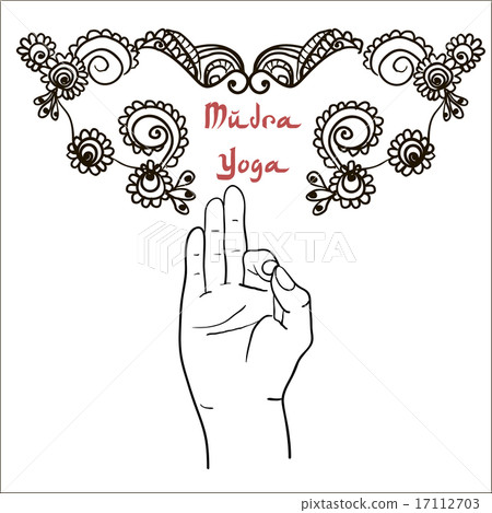 Element yoga mudra hands Element yoga mudra hands 17112703