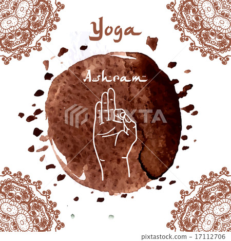 Element yoga mudra hands Element yoga mudra hands 17112706