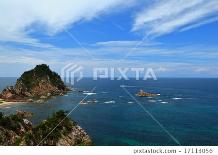 Uratomi coast - 2015.8-4 17113056