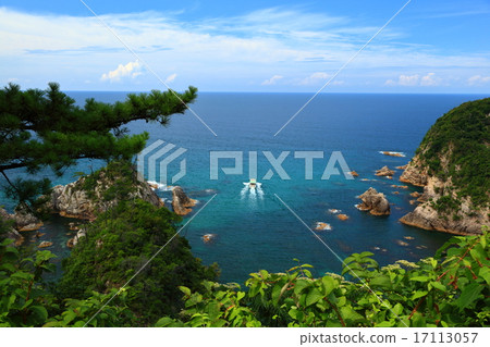 Uratomi coast - 2015.8-5 17113057