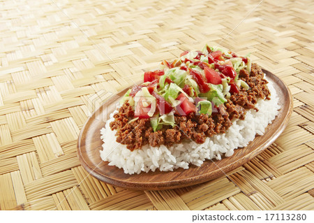 Taco rice  17113280