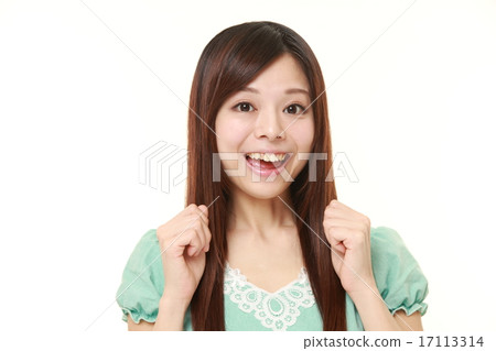 欣喜的女人 欣喜的女人 17113314