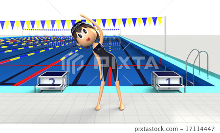 準備游泳游泳 準備游泳游泳 17114447