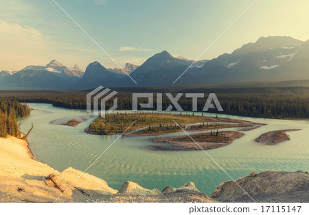 Canadian landscapes Canadian landscapes 17115147