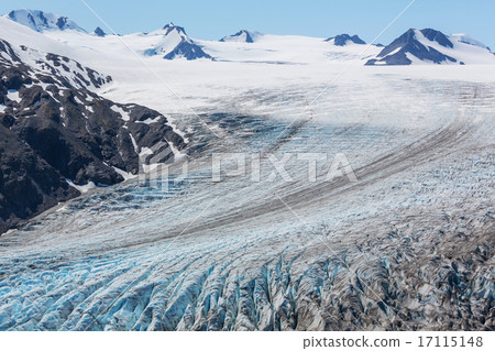 Exit glacier 17115148