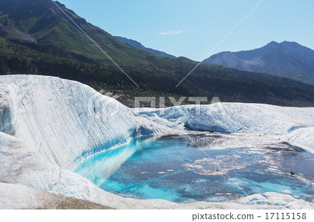 Kennicott glacier Kennicott glacier 17115158