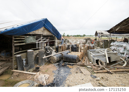 緬甸仰光提拉瓦工業園區 17115250