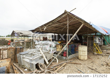 Myanmar Yangon Tirawa Industrial Park Myanmar Yangon Tirawa Industrial Park 17115252