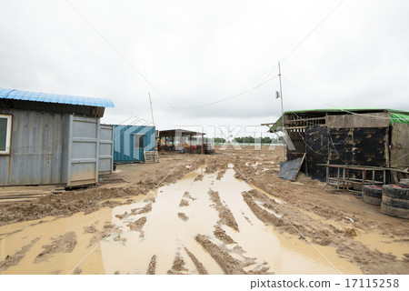 緬甸仰光提拉瓦工業園區 17115258