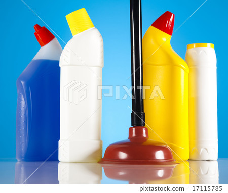 Cleaning Equipment, home work colorful theme 17115785