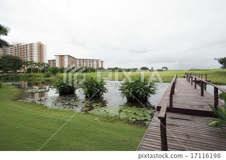 Myanmar Yangon Star City Golf Course Myanmar Yangon Star City Golf Course 17116198