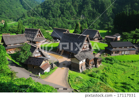 五箇山 五箇山 17117031
