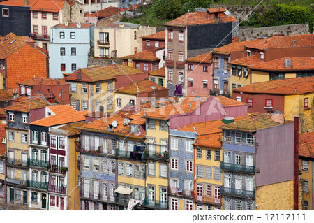 Houses of Porto in Portugal Houses of Porto in Portugal 17117111