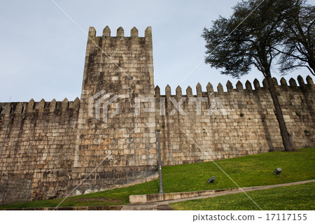 Fernandina Wall City Fortification in Porto 17117155