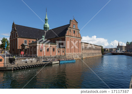 Holmens Kirke 17117387