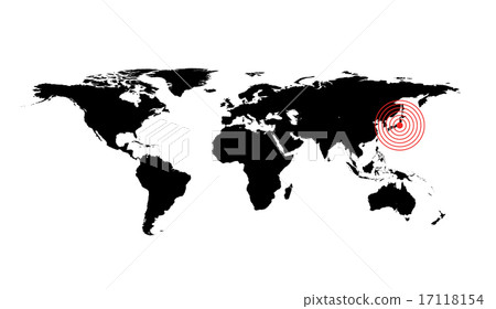 World map World map 17118154