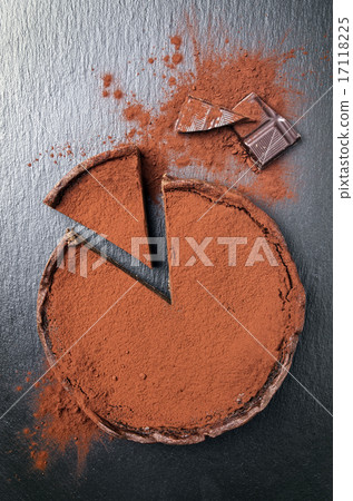 chocolate pastry 17118225