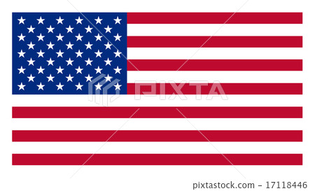 America flag America flag 17118446