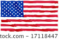 United States of America flag 17118447