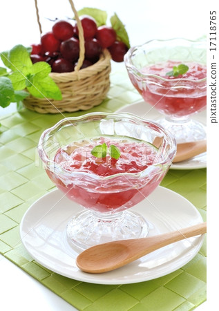 葡萄果凍 17118765